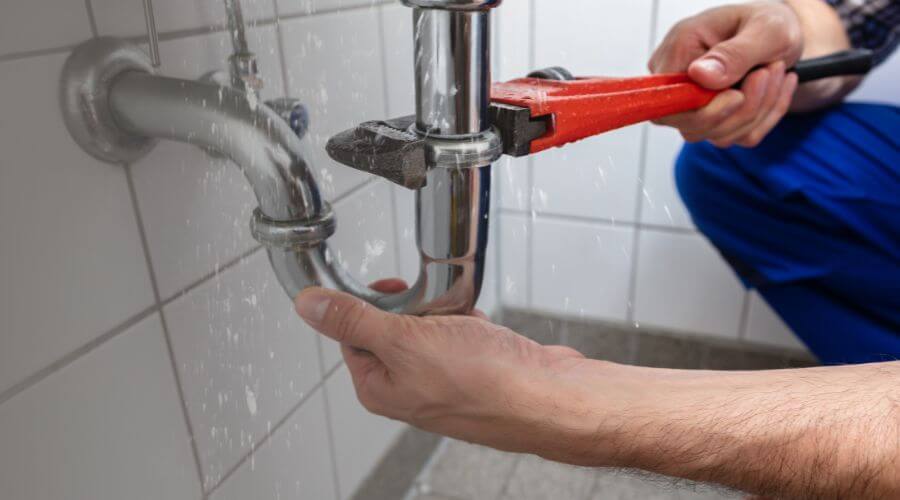 Acoustic Leak Detection in Orkney Springs, VA